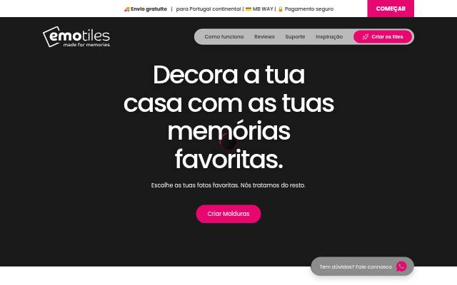 Escaparate de Emotiles