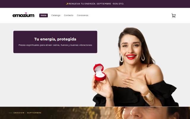 Emozium storefront
