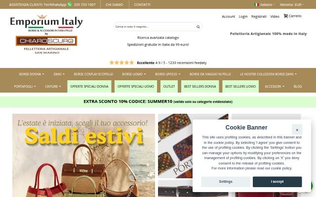 emporium-italy storefront