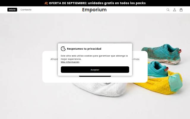 Montra da Emporium