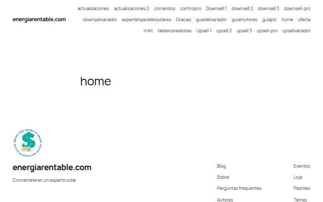 energiarentable.com – Conviértete en un experto solar storefront