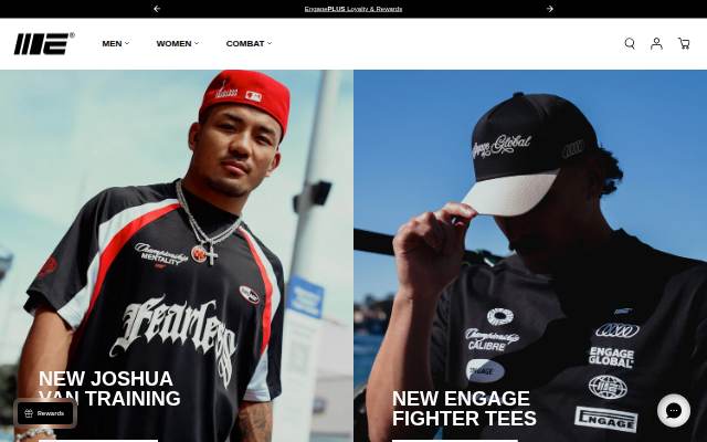 Engage® storefront