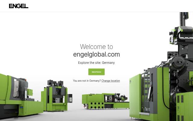 ENGEL storefront