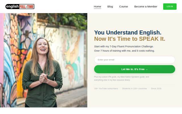 English Full:Time storefront