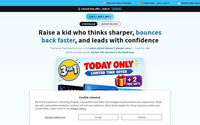 Startseite von MP ingles