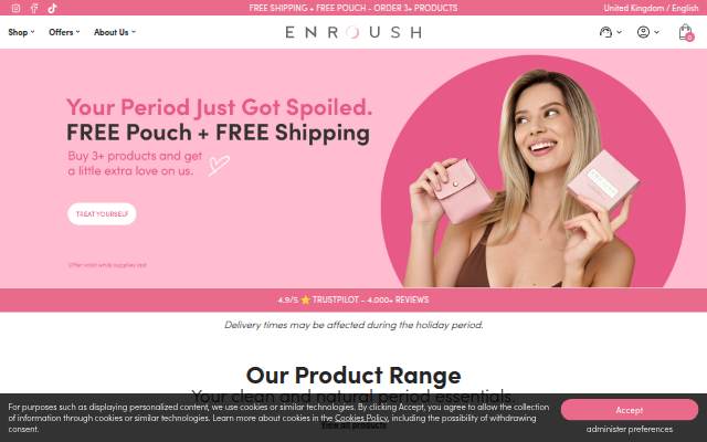 Montra da Enroush
