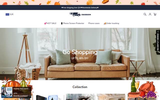 Envisagem storefront