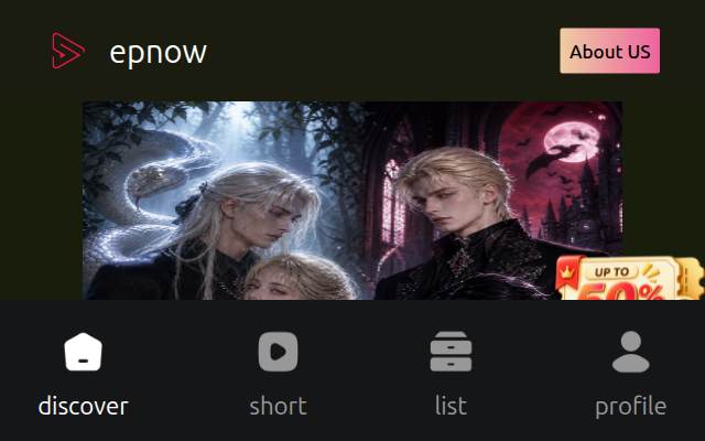 Epnow App storefront