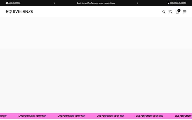 Equivalenza - ES storefront