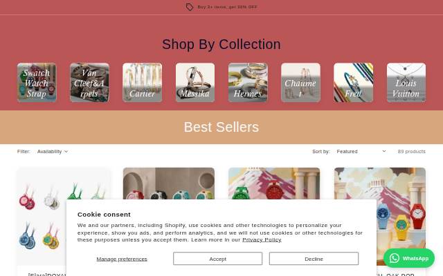 er3.elara-jewelsry.online storefront