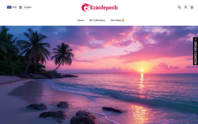 Eraofepoch storefront