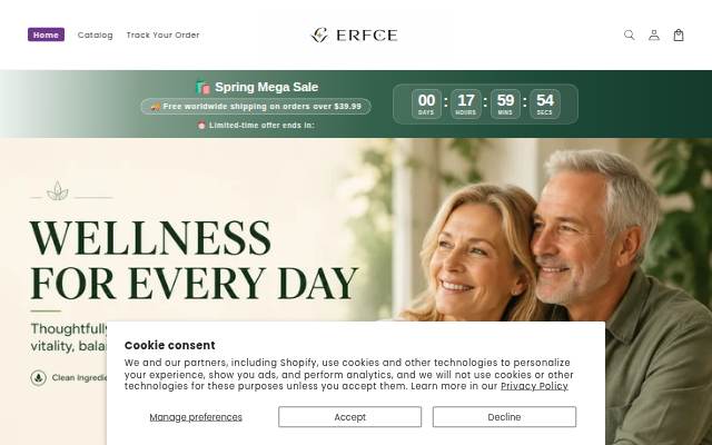 Montra da Erefce