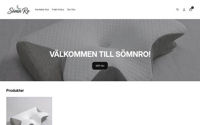 RojnyClean storefront