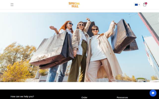 ervexo.com storefront