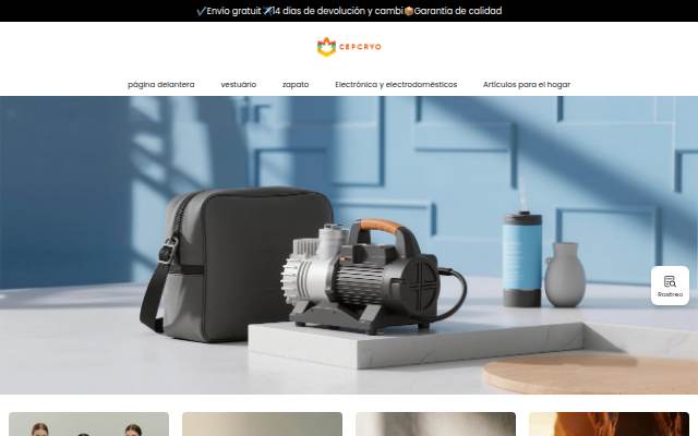 Oferta por tiempo limitado storefront
