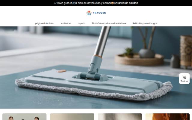 es.fraugss.com storefront