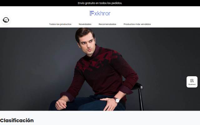 Calidad Europea a Precios Sorprendentes storefront