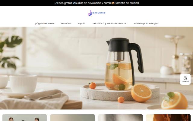 es.ibaomeasd.com storefront