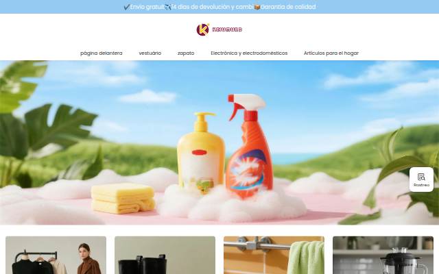 es.keiumurd.com storefront