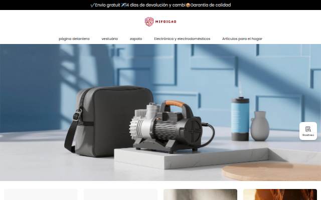 es.mifoigad.com storefront