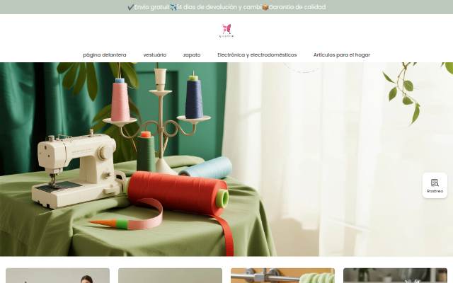 es.qteninno.com storefront