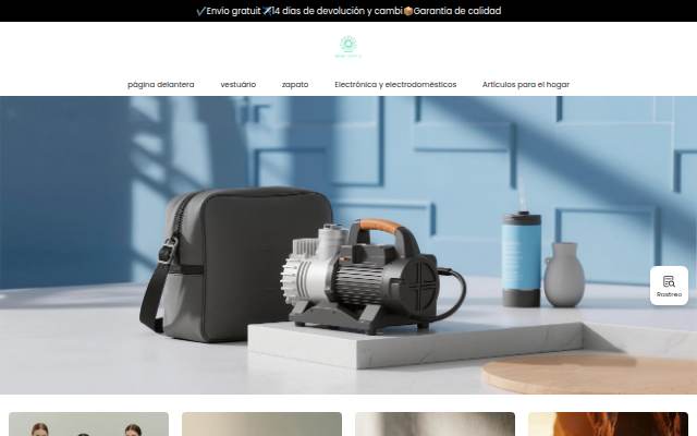 es.rrieceffa.com storefront