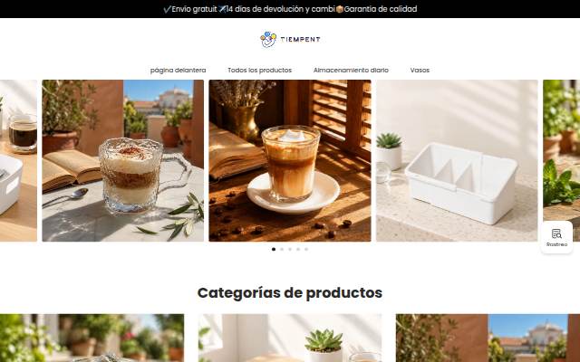 es.tiempent storefront