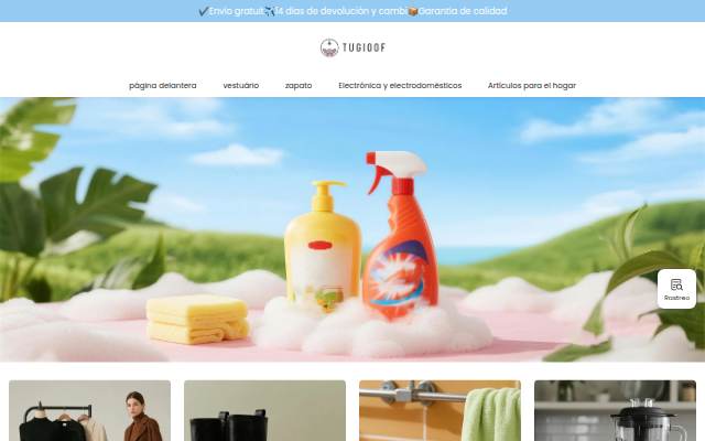 es.tugioof.com storefront