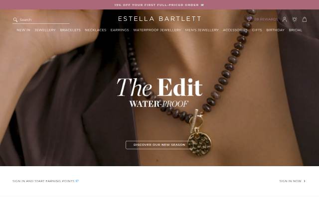 Montra da Estella Bartlett
