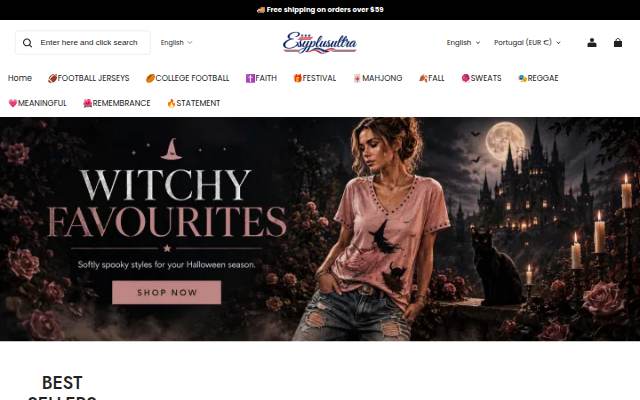 esyplusultra storefront