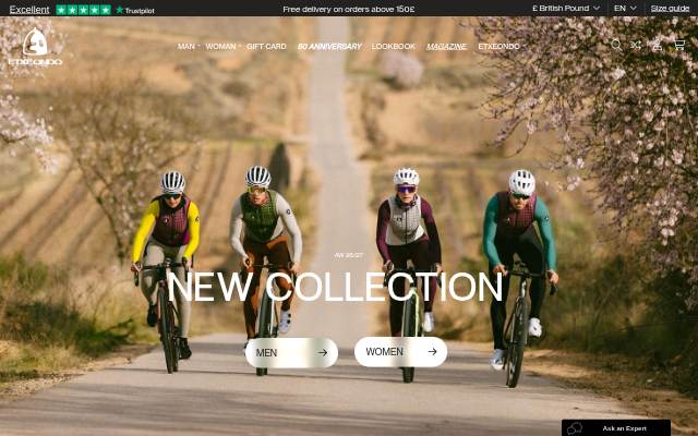 Etxeondo storefront