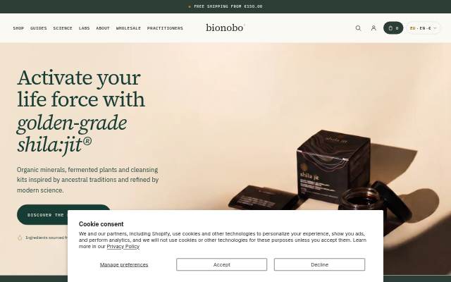 Montra da Bionobo