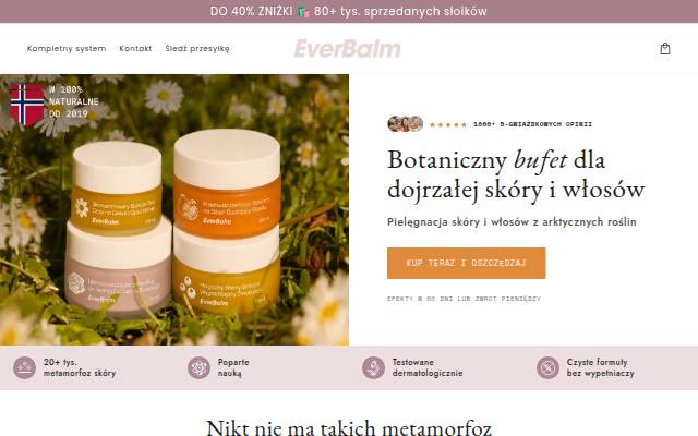 EverBalm storefront