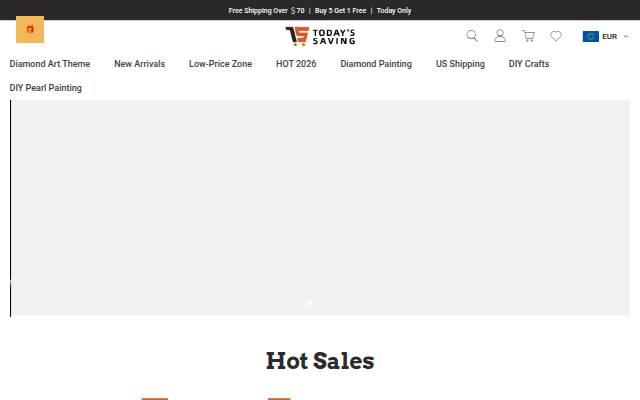 everydayedeals storefront