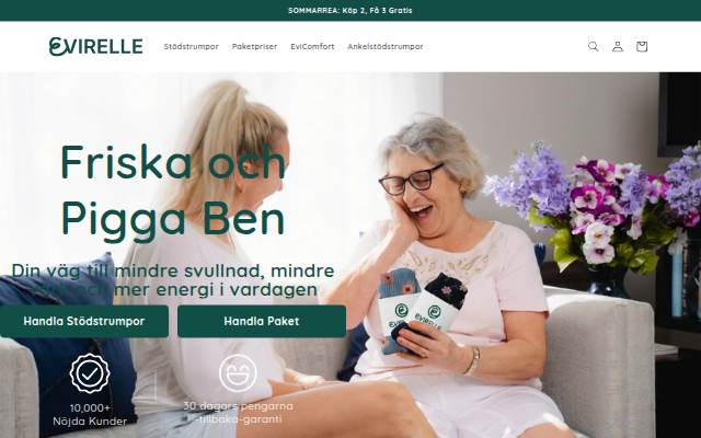Montra da Evirelle