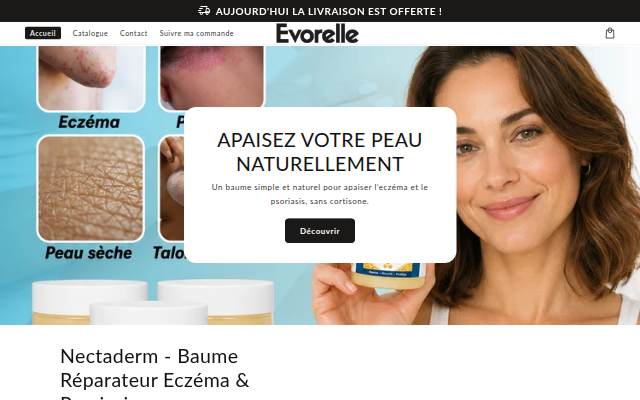 Montra da Evorelle
