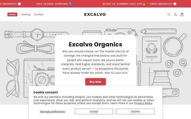Montra da excalvoorganics.com
