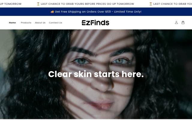 Montra da EZFinds