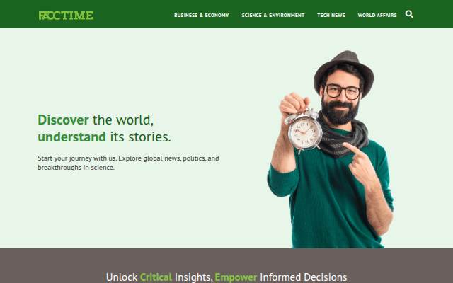 FACCTIME.COM storefront