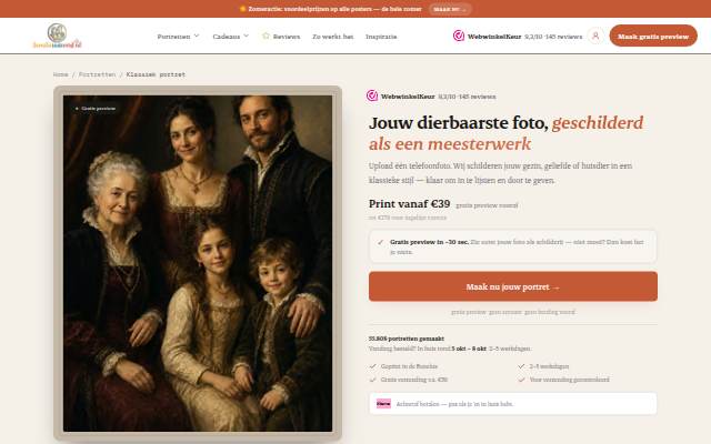 Montra da Familie in de Verf