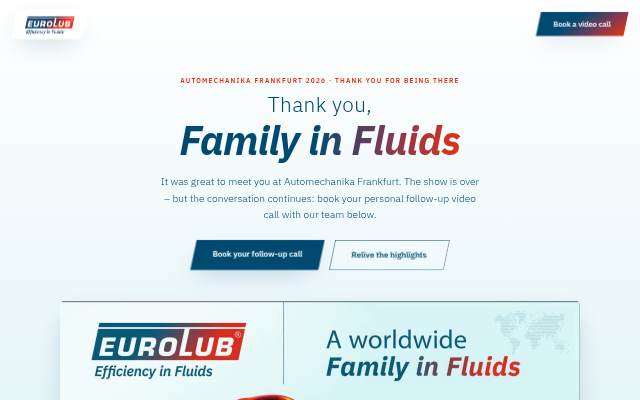 Family in Fluids storefront