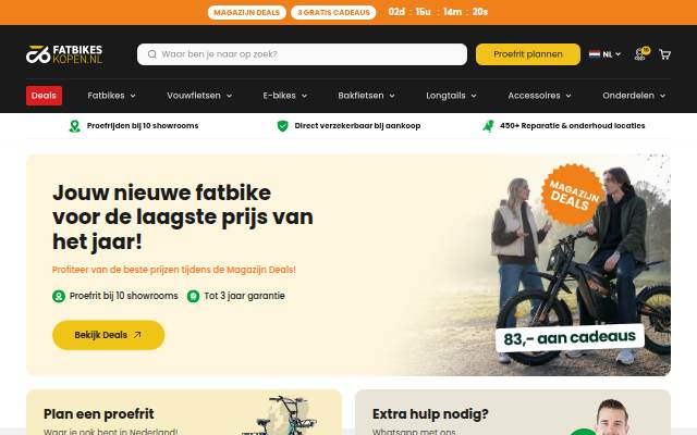 fatbikeskopen.nl storefront