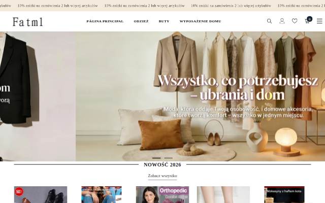 fatml.com storefront