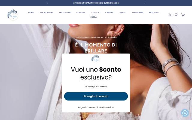 Montra da fca stores srl