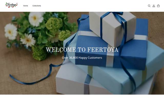 Feertoya storefront