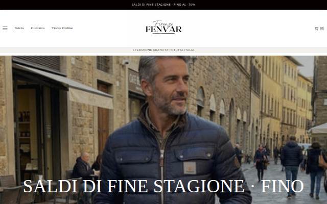 Fenvar storefront