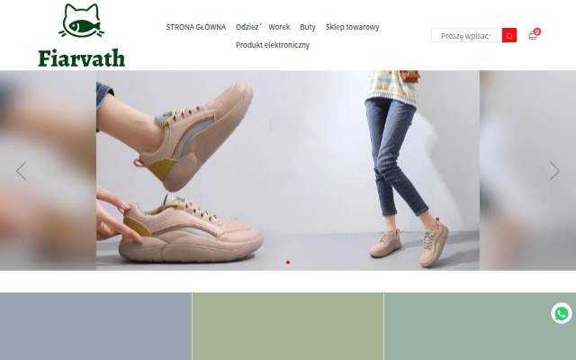 fiarvath.com storefront