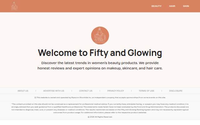 Montra da Fifty and Glowing