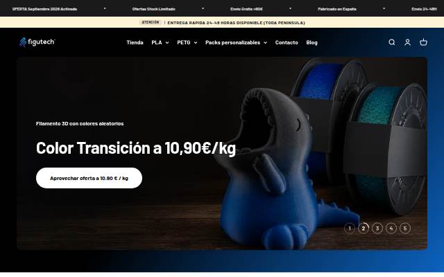 Figutech storefront