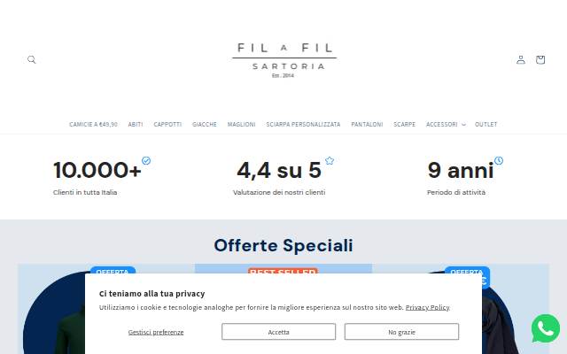 filafilshop storefront